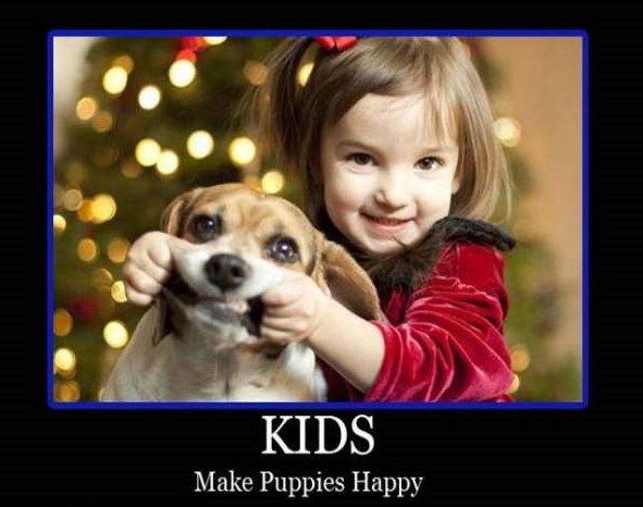 Kids Lovedogs